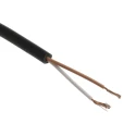 Assemtech Reed Switch Rectangular Body Black Polypropylene Housing 240V AC 0.5A S1366