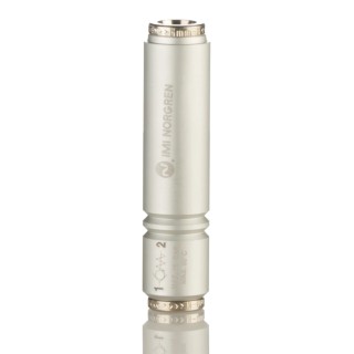 Norgren Pneumatic Non Return Valve Push-in Push-in 16 bar Maximum Operating Pressure T50P0008