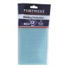 Portwest Clear Lens Replacement Lens for use with BizWeld Plus Welding Helmet 171-6849