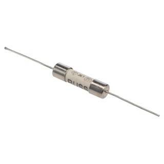 Eaton 4A T Ceramic Cartridge Fuse 5 x 20 mm 250V AC Time Delay S505SC-4-R