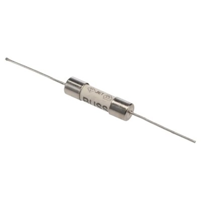 Eaton 4A T Ceramic Cartridge Fuse 5 x 20 mm 250V AC Time Delay S505SC-4-R