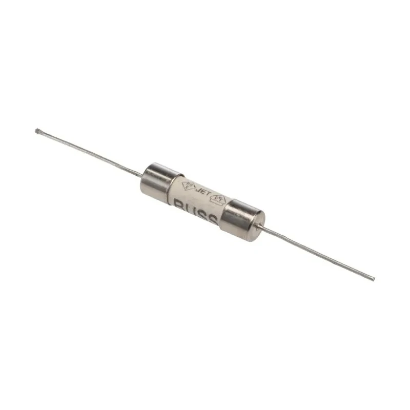 Eaton 4A T Ceramic Cartridge Fuse 5 x 20 mm 250V AC Time Delay S505SC-4-R