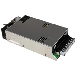 Omron Switched Mode DIN Rail Power Supply 12V DC, 25A Output, 300W, AC Input 85-264V, S8FS-G