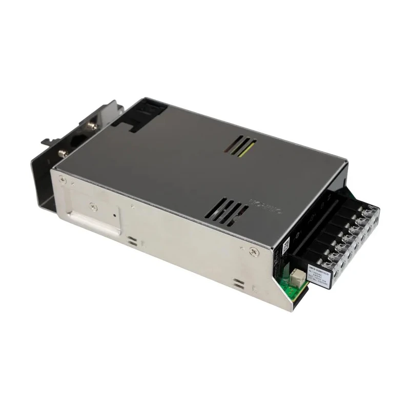 Omron Switched Mode DIN Rail Power Supply 12V DC, 25A Output, 300W, AC Input 85-264V, S8FS-G