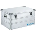 Zarges Metal Waterproof Watertight Aluminium Transit Case 800 mm x 600 mm x 410 mm 10 kg IP54 40565
