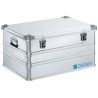 Zarges Metal Waterproof Watertight Aluminium Transit Case 800 mm x 600 mm x 410 mm 10 kg IP54 40565