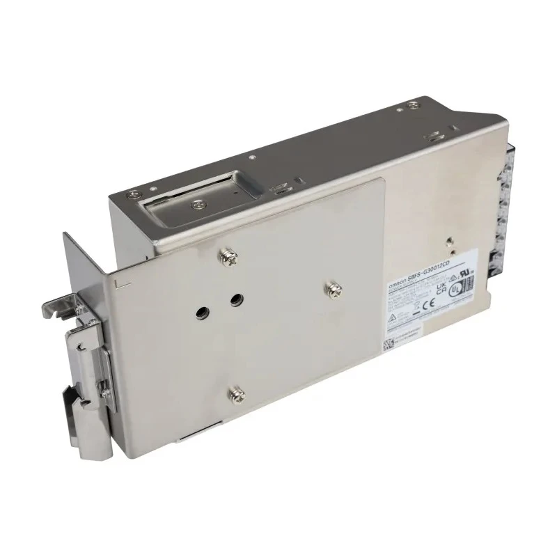 Omron Switched Mode DIN Rail Power Supply 12V DC, 25A Output, 300W, AC Input 85-264V, S8FS-G