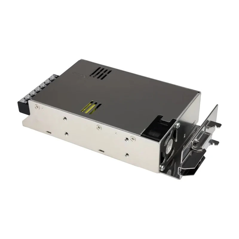 Omron Switched Mode DIN Rail Power Supply 12V DC, 25A Output, 300W, AC Input 85-264V, S8FS-G