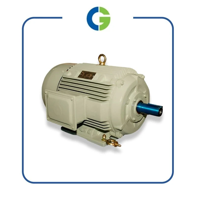  Crompton ND280M 75 HP Crusher Duty Motor Image-4