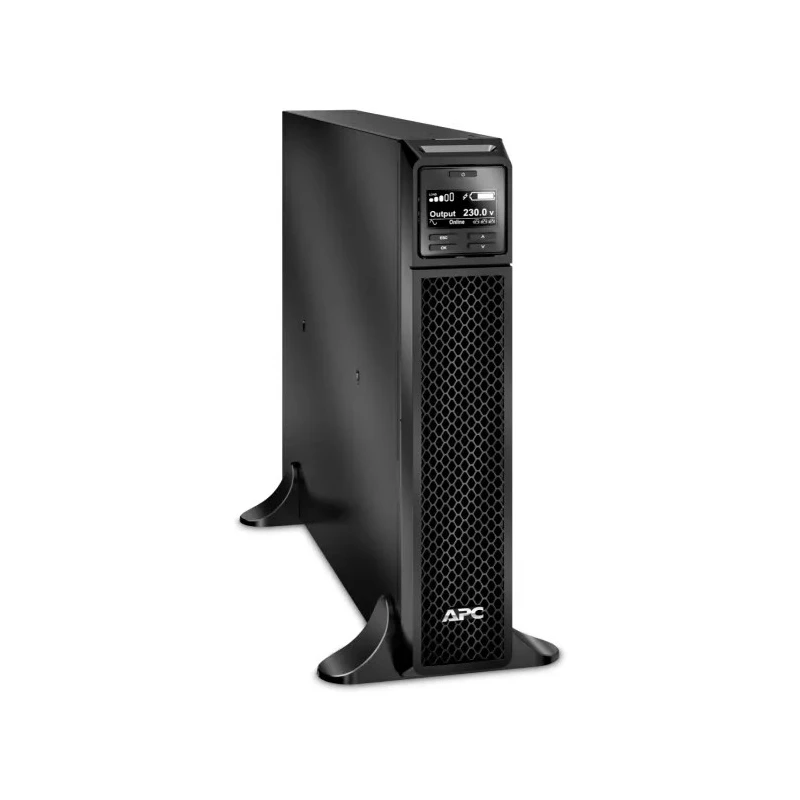 APC Smart-UPS SRT 240V Input Uninterruptible Power Supply 3000 VA 2.7 kW Stand Alone 2 Outlets SRT3000XLI
