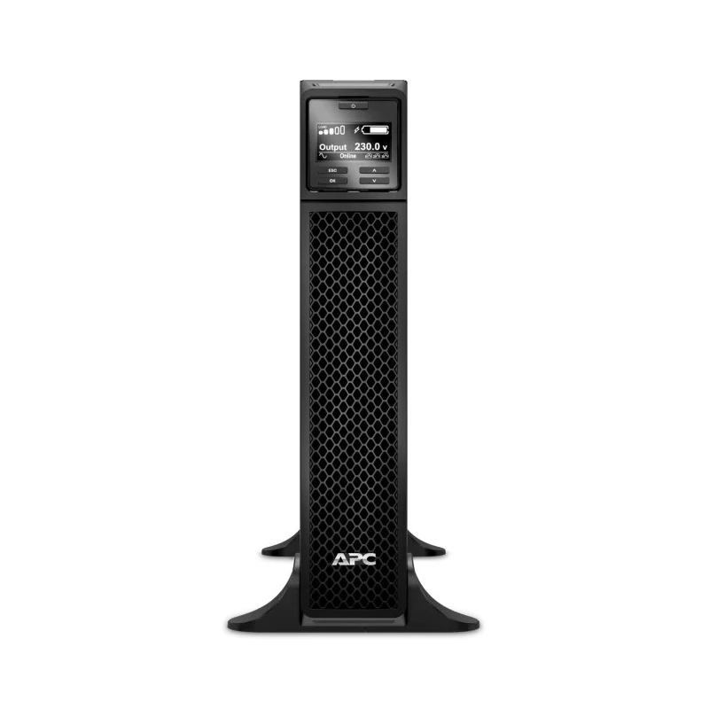 APC Smart-UPS SRT 240V Input Uninterruptible Power Supply 3000 VA 2.7 kW Stand Alone 2 Outlets SRT3000XLI