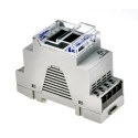 Theben Digital TOP3 DIN Rail Time Switch, 2-Channel DPDT, 230V AC, Astronomical Weekly Programmable TOP3