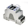 Theben Digital TOP3 DIN Rail Time Switch, 2-Channel DPDT, 230V AC, Astronomical Weekly Programmable TOP3