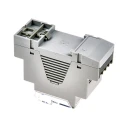 Theben Digital TOP3 DIN Rail Time Switch, 2-Channel DPDT, 230V AC, Astronomical Weekly Programmable TOP3