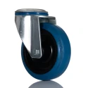 RS PRO Swivel Castor 230 kg Capacity 125 mm Wheel Diameter Rubber Tread 171-8317