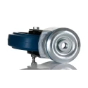 RS PRO Swivel Castor 230 kg Capacity 125 mm Wheel Diameter Rubber Tread 171-8317