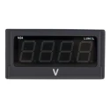 Lumel Digital Panel Multifunction Meter LED Display 92 mm x 45 mm N24-H740400E0