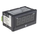 Lumel Digital Panel Multifunction Meter LED Display 92 mm x 45 mm N24-H740400E0