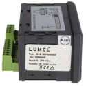 Lumel Digital Panel Multifunction Meter LED Display 92 mm x 45 mm N24-H740400E0