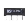 Meder Reed Relay SIL24-1A72-BV726 Relay SPNO 24VDC Fully Sealed Electrical Life 5x10⁶ Operations SIL24-1A72-BV726