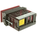 Red Lion Digital Panel Multifunction Meter for Current Voltage Temperature 44.5 mm x 91.4 mm PAXT0000