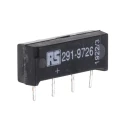 Meder Reed Relay SIL24-1A72-BV726 Relay SPNO 24VDC Fully Sealed Electrical Life 5x10⁶ Operations SIL24-1A72-BV726