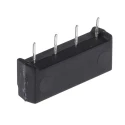Meder Reed Relay SIL24-1A72-BV726 Relay SPNO 24VDC Fully Sealed Electrical Life 5x10⁶ Operations SIL24-1A72-BV726