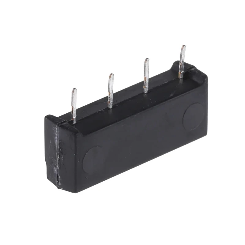 Meder Reed Relay SIL24-1A72-BV726 Relay SPNO 24VDC Fully Sealed Electrical Life 5x10⁶ Operations SIL24-1A72-BV726