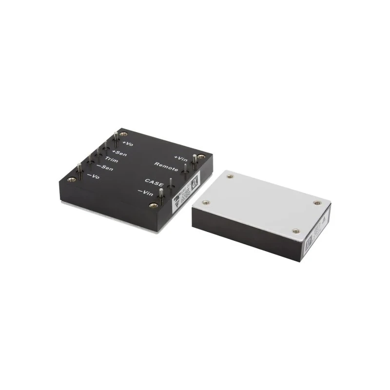 XP Power High Power Density DC/DC Converter Through Hole SIP Package 48V Output 7.3mA 18-36V Input 350W Max QSB350