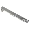 RS PRO Stainless Steel Satin Door Bolt 200 mm 894-6715