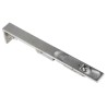 RS PRO Stainless Steel Satin Door Bolt 200 mm 894-6715