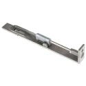 RS PRO Stainless Steel Satin Door Bolt 200 mm 894-6715