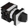 Eaton Cam Switch 3 Position 45° Toggle Actuator 20A, 690V AC, Flush Mount 78628227 T0-3-15137/E/EZ-P1(RS295-3085)