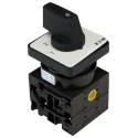Eaton Cam Switch 3 Position 45° Toggle Actuator 20A, 690V AC, Flush Mount 78628227 T0-3-15137/E/EZ-P1(RS295-3085)