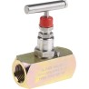 RS PRO In Line Mounting Hydraulic Flow Control Valve G 1/2, 700 bar, 40 L/min 297-5906