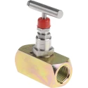 RS PRO In Line Mounting Hydraulic Flow Control Valve G 1/2, 700 bar, 40 L/min 297-5906
