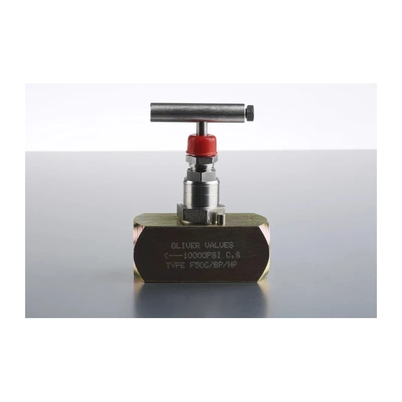 RS PRO In Line Mounting Hydraulic Flow Control Valve G 1/2, 700 bar, 40 L/min 297-5906