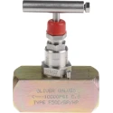 RS PRO In Line Mounting Hydraulic Flow Control Valve G 1/2, 700 bar, 40 L/min 297-5906