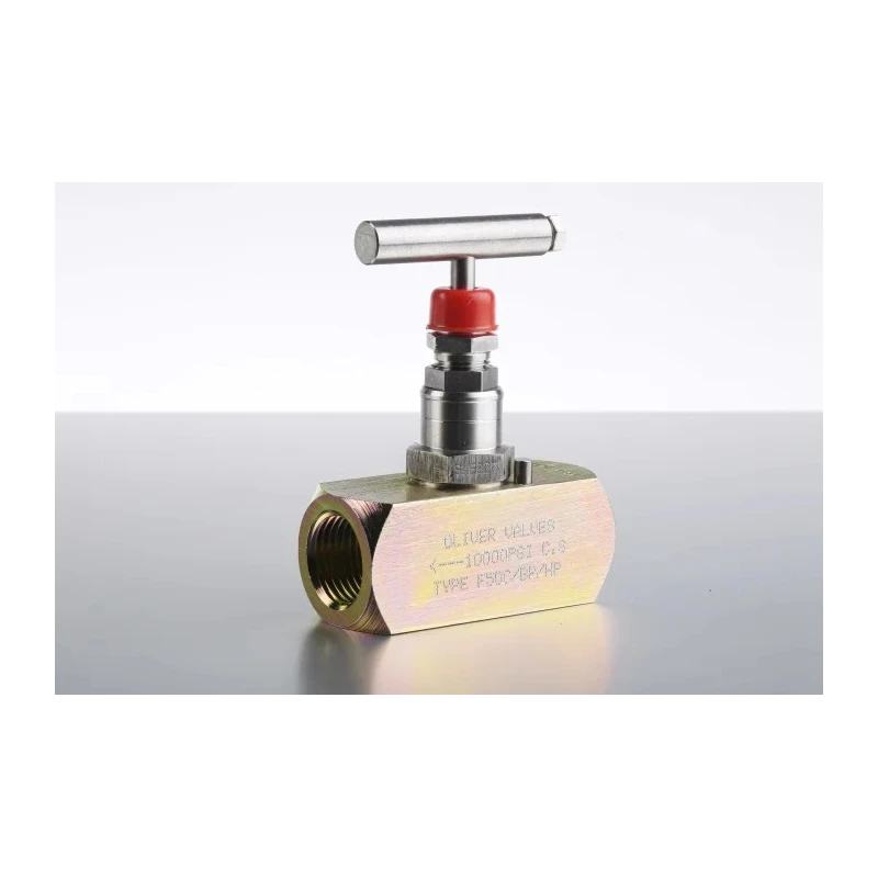 RS PRO In Line Mounting Hydraulic Flow Control Valve G 1/2, 700 bar, 40 L/min 297-5906