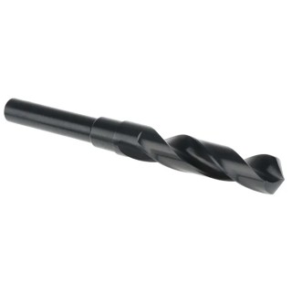 Dormer High-Speed Steel Spiral Drill Bit 17 mm Cutting Diameter 157 mm Overall Length A17017.0