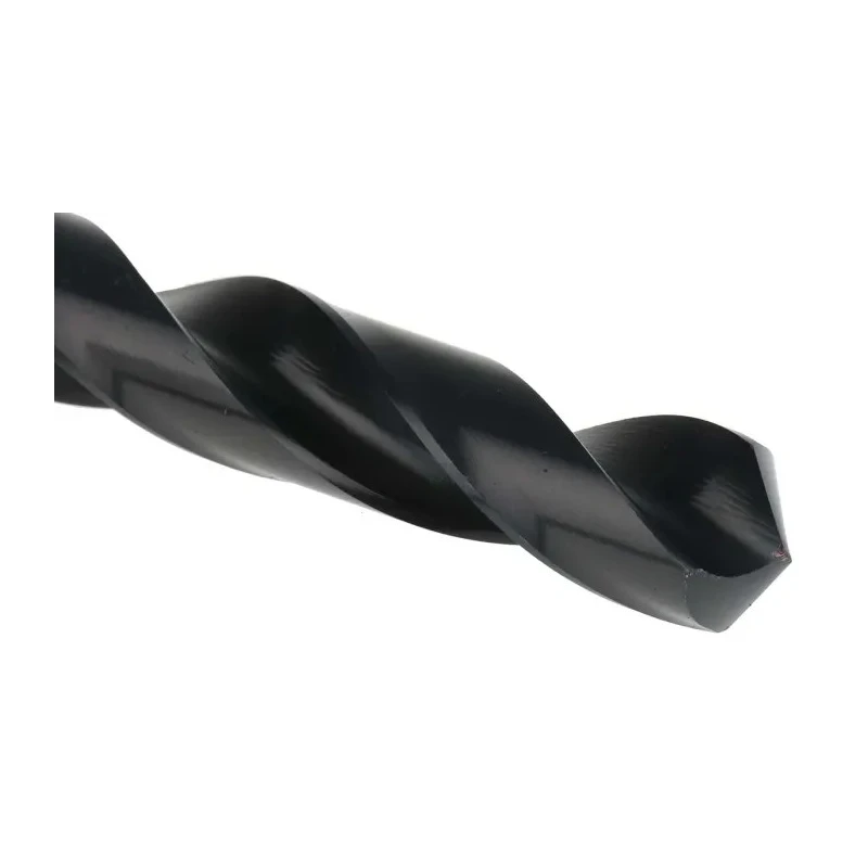 Dormer High-Speed Steel Spiral Drill Bit 17 mm Cutting Diameter 157 mm Overall Length A17017.0