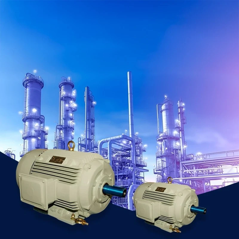  Crompton ND315S 100 HP Crusher Duty Motor Image-6