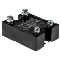 Celduc SC8 Series Solid State Relay 12 A Load 280 Vrms Load Panel Mount 30V dc Control SC841110