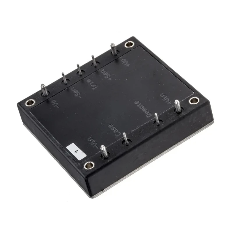 XP Power DC/DC Converter, 48V DC Output, 3.13 A, 75V DC Max Input, 150 W Power, Through Hole SIP Package QSB15048W