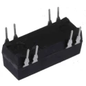 RS PRO PCB Reed Relay, SPDT, 5 V DC Coil, 0.25 A Max Switching Current, 175 V DC Max, 200 Ω Coil Resistance 291-9704