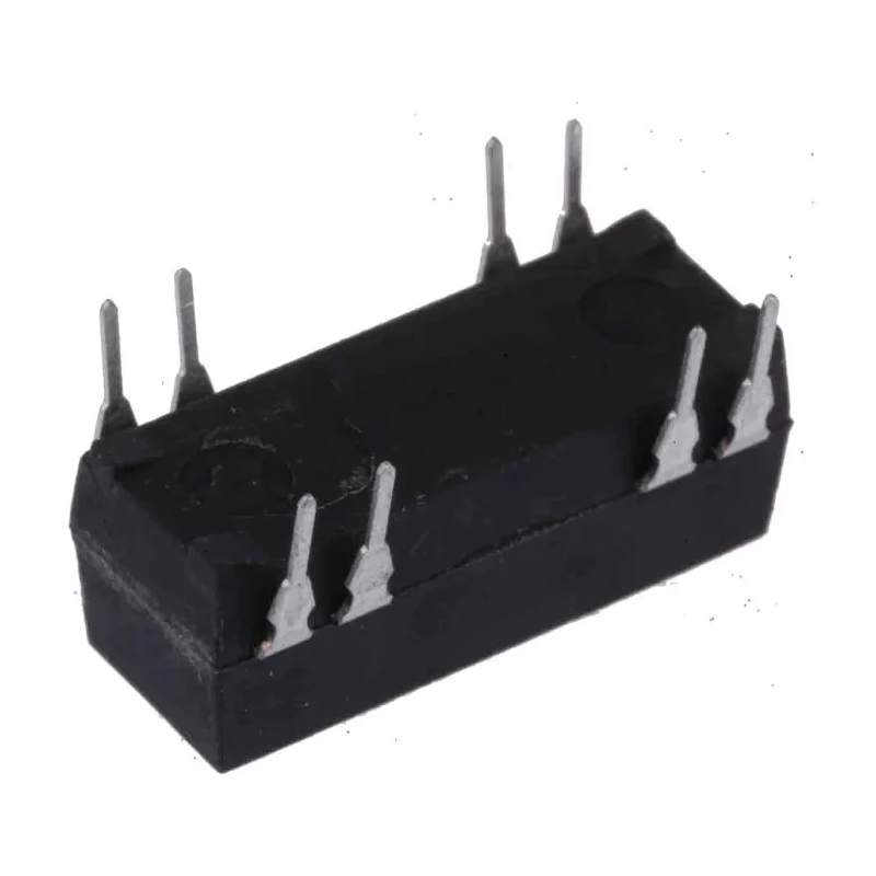 RS PRO PCB Reed Relay, SPDT, 5 V DC Coil, 0.25 A Max Switching Current, 175 V DC Max, 200 Ω Coil Resistance 291-9704