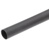 TE Connectivity Halogen Free Heat Shrink Tubing Black 12.7 mm Sleeve Diameter x 1.2m Length 2:1 Ratio ZH-100-1/2-0