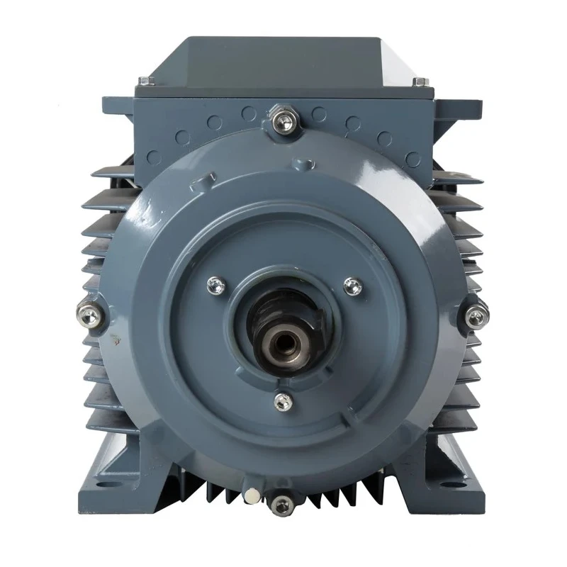 ABB AC Motor, 4 kW, IE3 Efficiency, 3 Phase, 2-Pole, Flange Mounting 3GAA111320-ADK