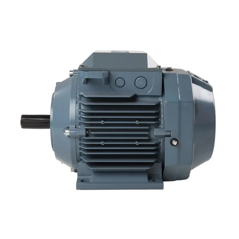 ABB AC Motor, 4 kW, IE3 Efficiency, 3 Phase, 2-Pole, Flange Mounting 3GAA111320-ADK