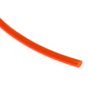 RS PRO Orange Round Polyurethane Belt 3 mm Diameter 5 m Length, Food Safe, FDA Approved 309-8202